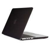 Чехол для Macbook Pro Retina 13 Speck SeeThru Satin Black