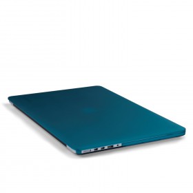 Чехол для Macbook Pro Retina 15 Speck SeeThru Satin Peacock Blue