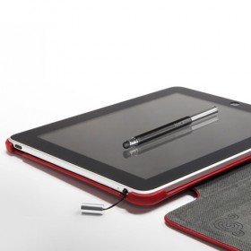 Стилус SGP Stylus Pen Kuel H10 Series Black (SGP07241)