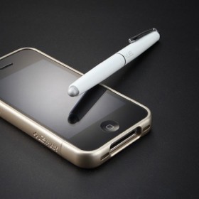 Стилус SGP Pen Kuel H12 Series White (SGP08184)