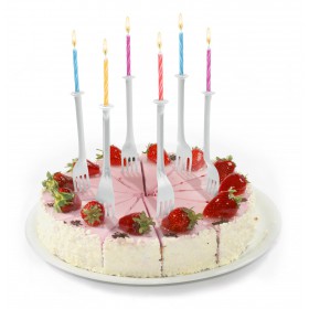 Вилки-держатели для свечей Light Bites Candle Forks