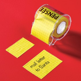 Скотч-памятка Memo Sticky Roll