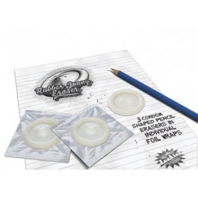 Ластик Rubber Jonny Pencil Eraser