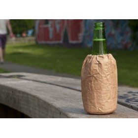 Фольгированный кулер Thabto Bum Bag Drinks Cooler