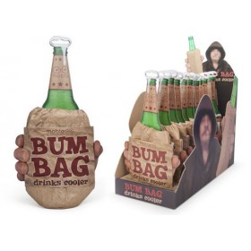 Фольгированный кулер Thabto Bum Bag Drinks Cooler