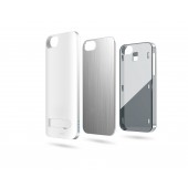 Чехол-аккумулятор для iPhone 5 iKit NuCharge (White)