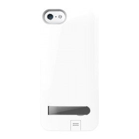Чехол-аккумулятор для iPhone 5 iKit NuCharge (White)