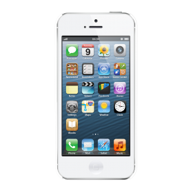 Чехол-аккумулятор для iPhone 5 iKit NuCharge (White)