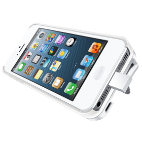 Чехол-аккумулятор для iPhone 5 iKit NuCharge (White)