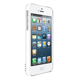Чехол-аккумулятор для iPhone 5 iKit NuCharge (White)