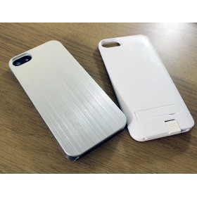 Чехол-аккумулятор для iPhone 5 iKit NuCharge (White)