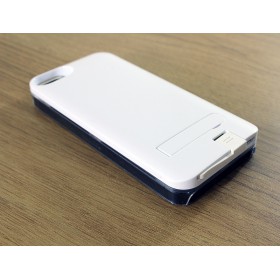 Чехол-аккумулятор для iPhone 5 iKit NuCharge (White)