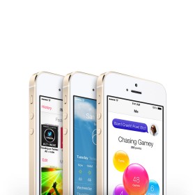 Apple iPhone 5S 16GB Gold (A1530)