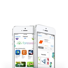 Apple iPhone 5S 64GB Silver (A1530)
