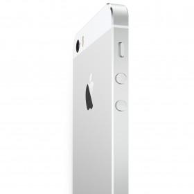Apple iPhone 5S 64GB Silver (A1530)
