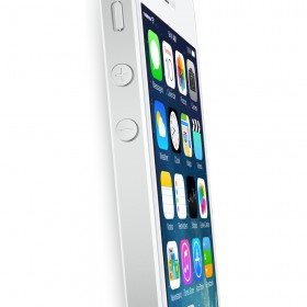 Apple iPhone 5S 64GB Silver (A1530)