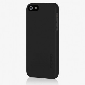Чехол для iPhone 5 Incipio Feather Ultra Thin Black