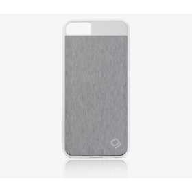 Чехол для iPhone 5 Gear4 Guardian Protective Shield Aluminium Silver