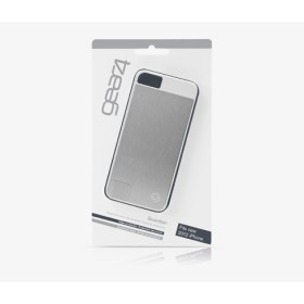 Чехол для iPhone 5 Gear4 Guardian Protective Shield Aluminium Silver