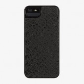 Чехол для iPhone 5 Griffin Moxy Python Black