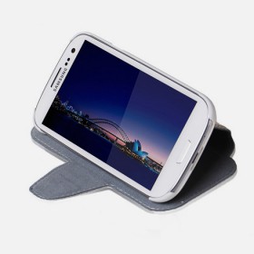 Чехол для Samsung Galaxy S3 Yoobao Executive Leather Case Black