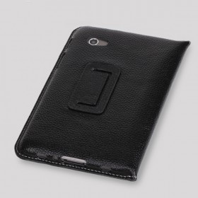 Чехол для Samsung Galaxy Tab 2 (7.00) 3100 Yoobao Executive Leather Case Black