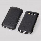 Чехол для Samsung Galaxy S3 Yoobao Lively Leather Case Black